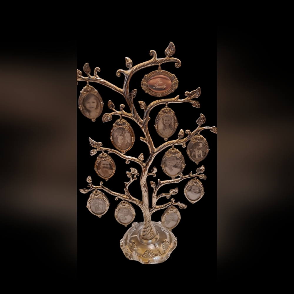 NICKEL HERT TREE